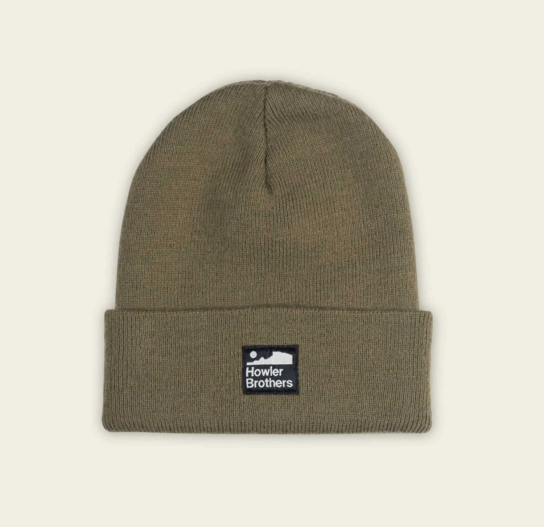 Command Beanie - Army Green