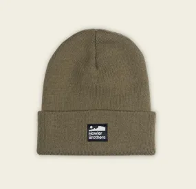 Command Beanie - Army Green