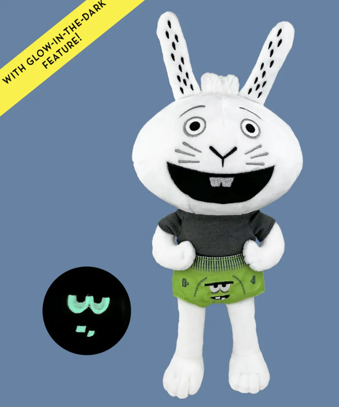Creepy Pair of Underwear!