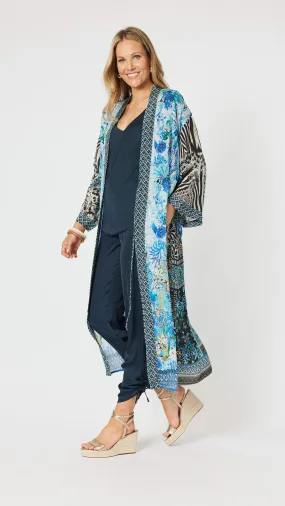 Crete Kimono