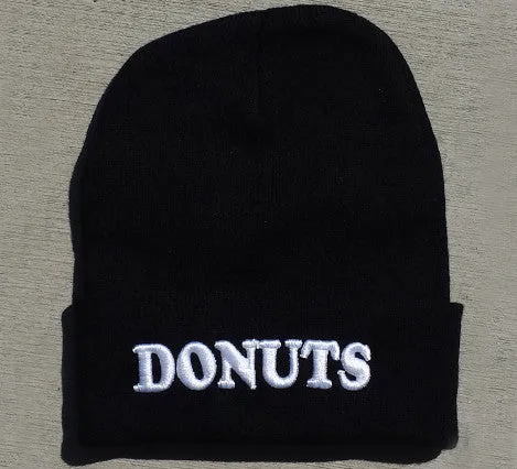 DONUTS Beanie