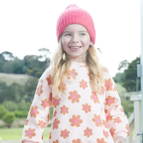 Eve Girl Daisy Crew (3-7)
