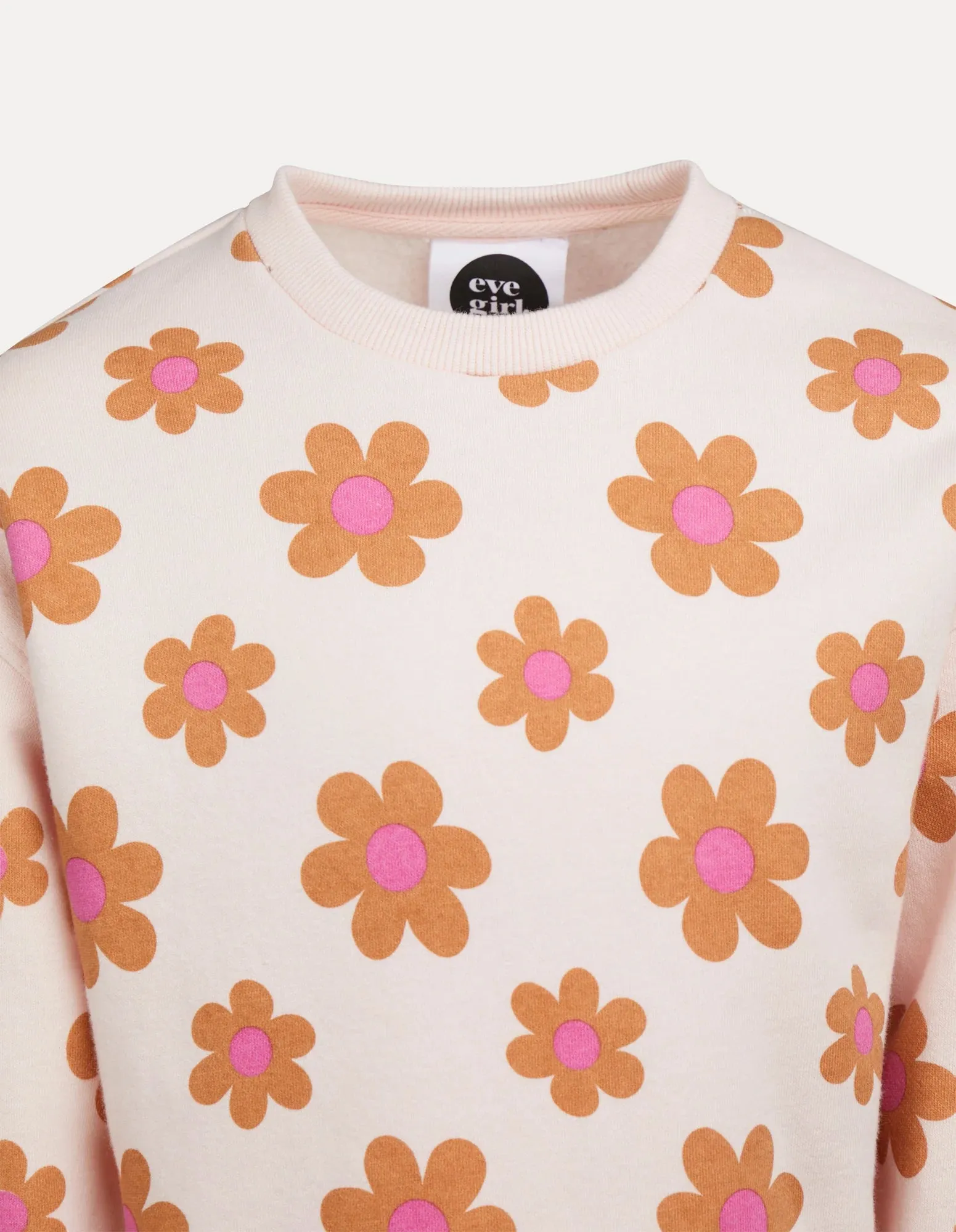 Eve Girl Daisy Crew (3-7)
