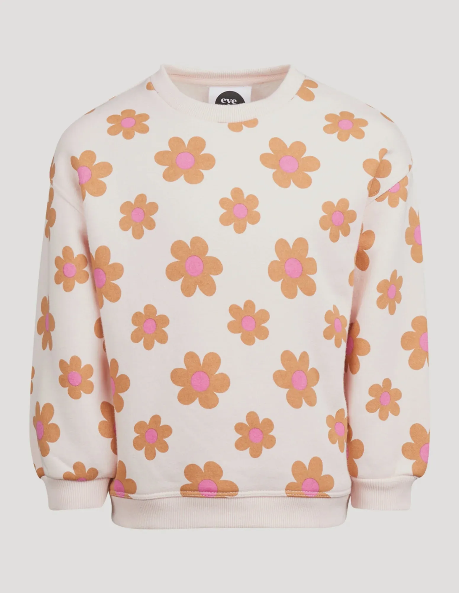 Eve Girl Daisy Crew (3-7)