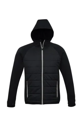Fashion Biz Mens Stealth Hoodie