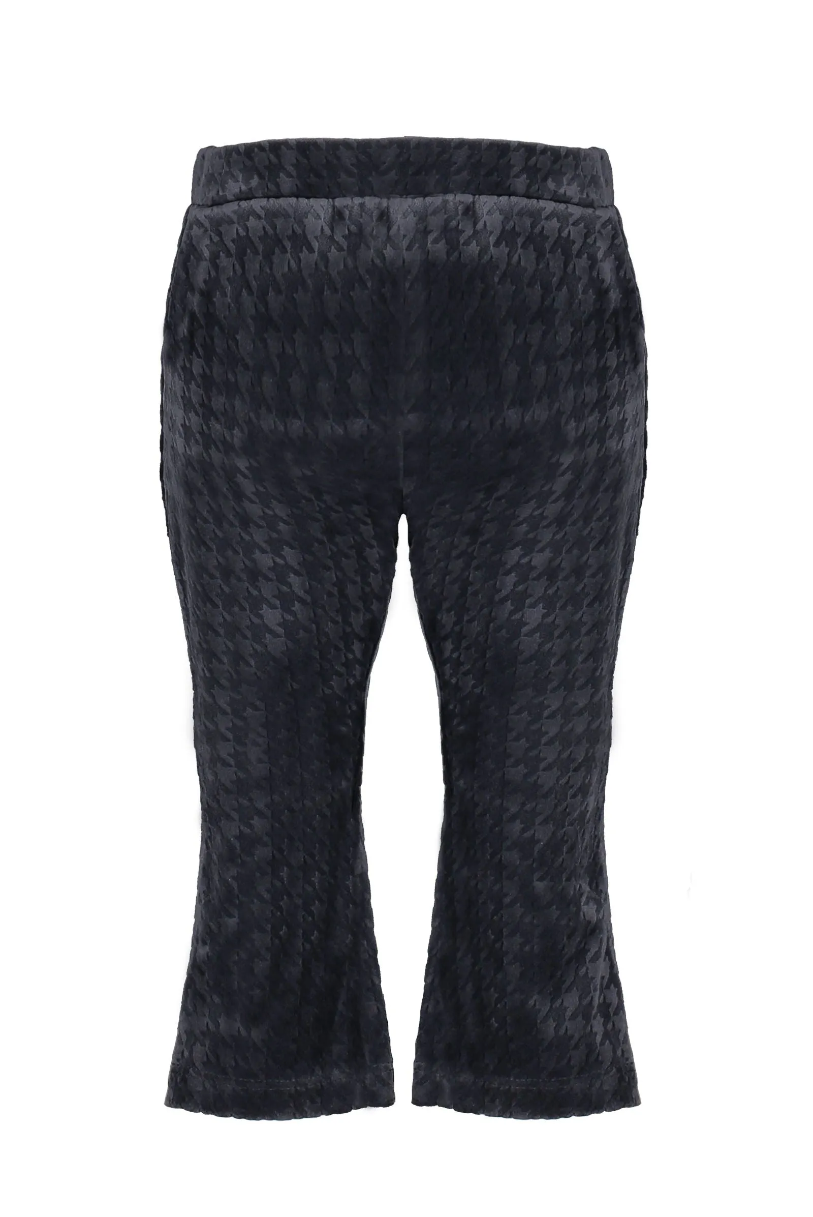 Flo Flo baby girls PDP relief flared pants