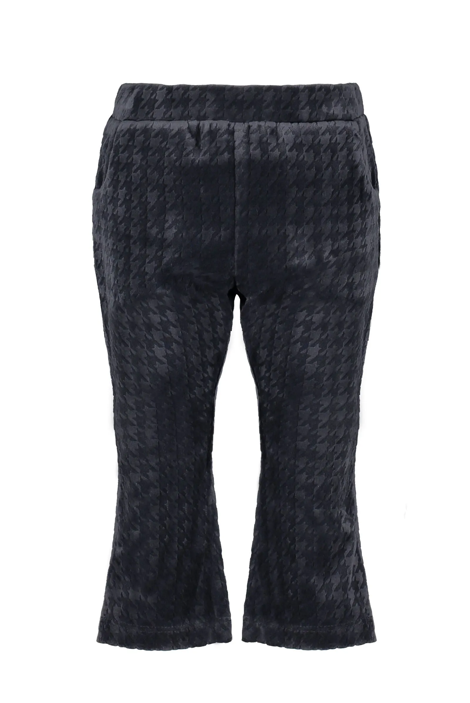Flo Flo baby girls PDP relief flared pants
