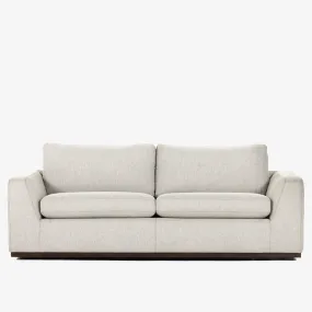 Four Hands Colt Sofa Bed in Aldred Silver