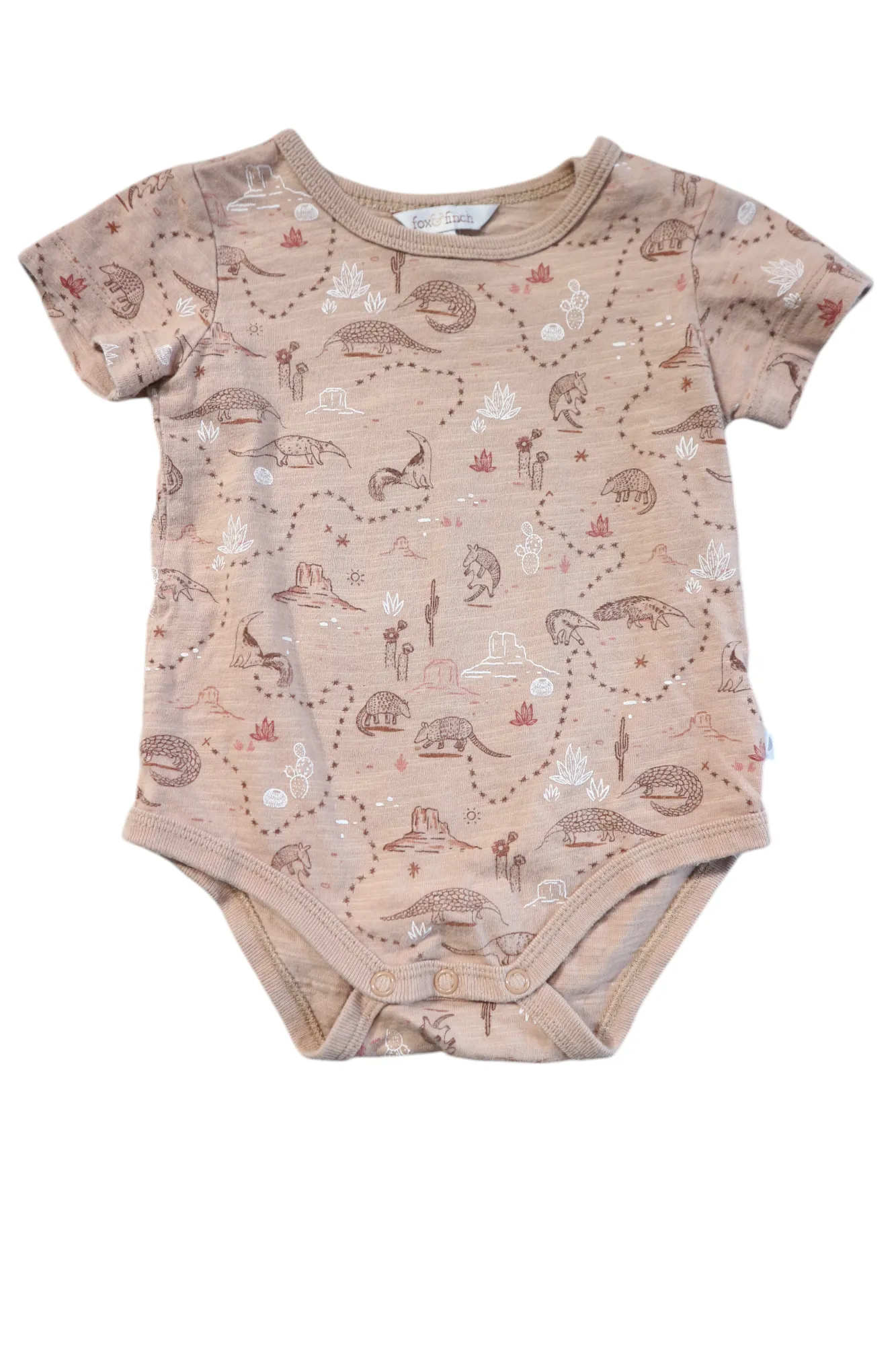 Fox & Finch Bodysuit, 0