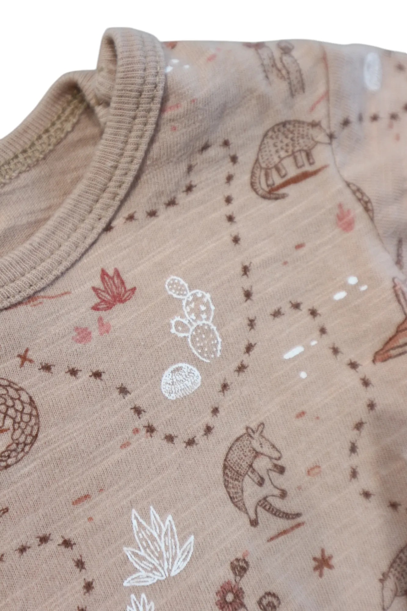 Fox & Finch Bodysuit, 0