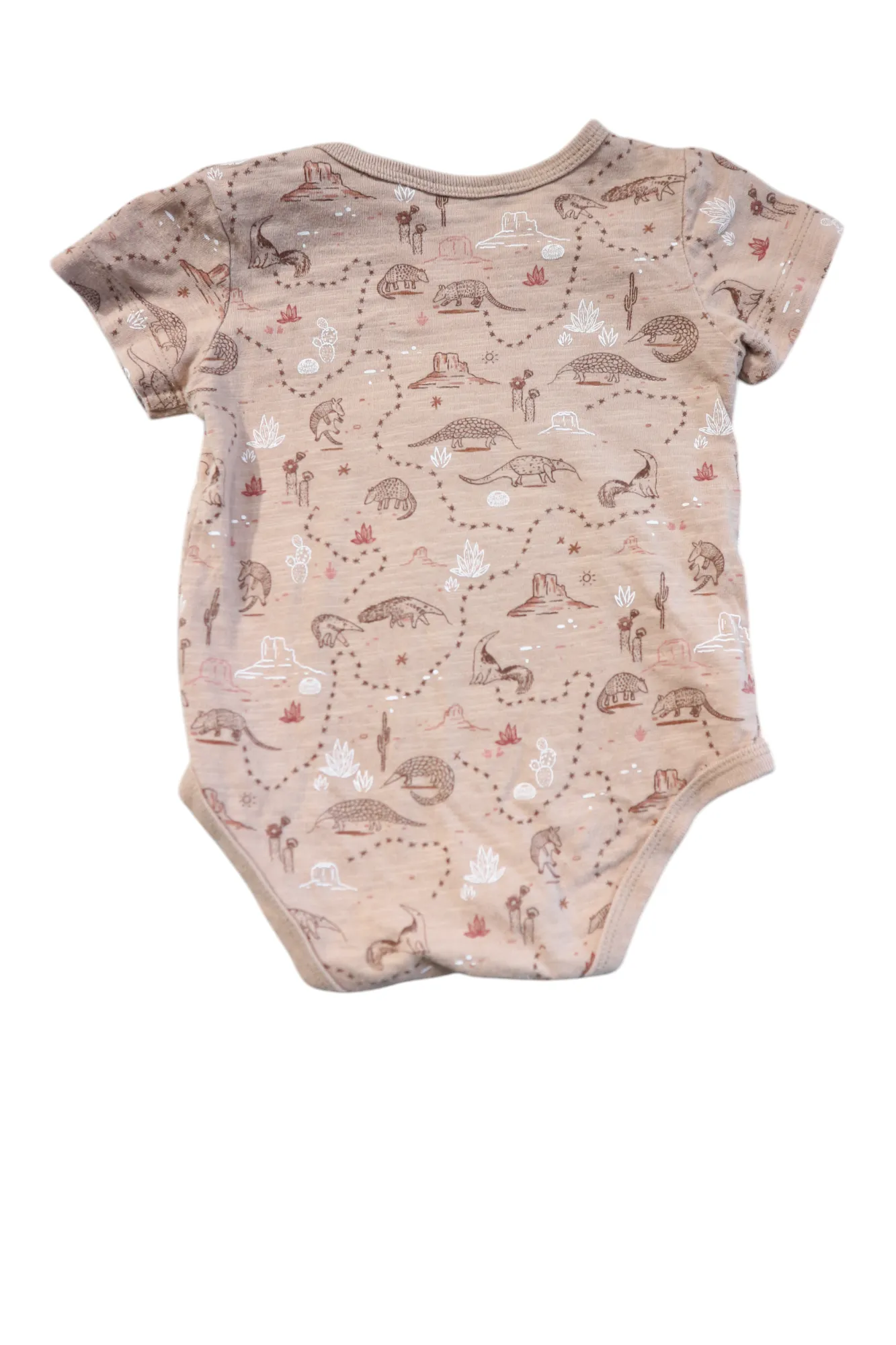 Fox & Finch Bodysuit, 0