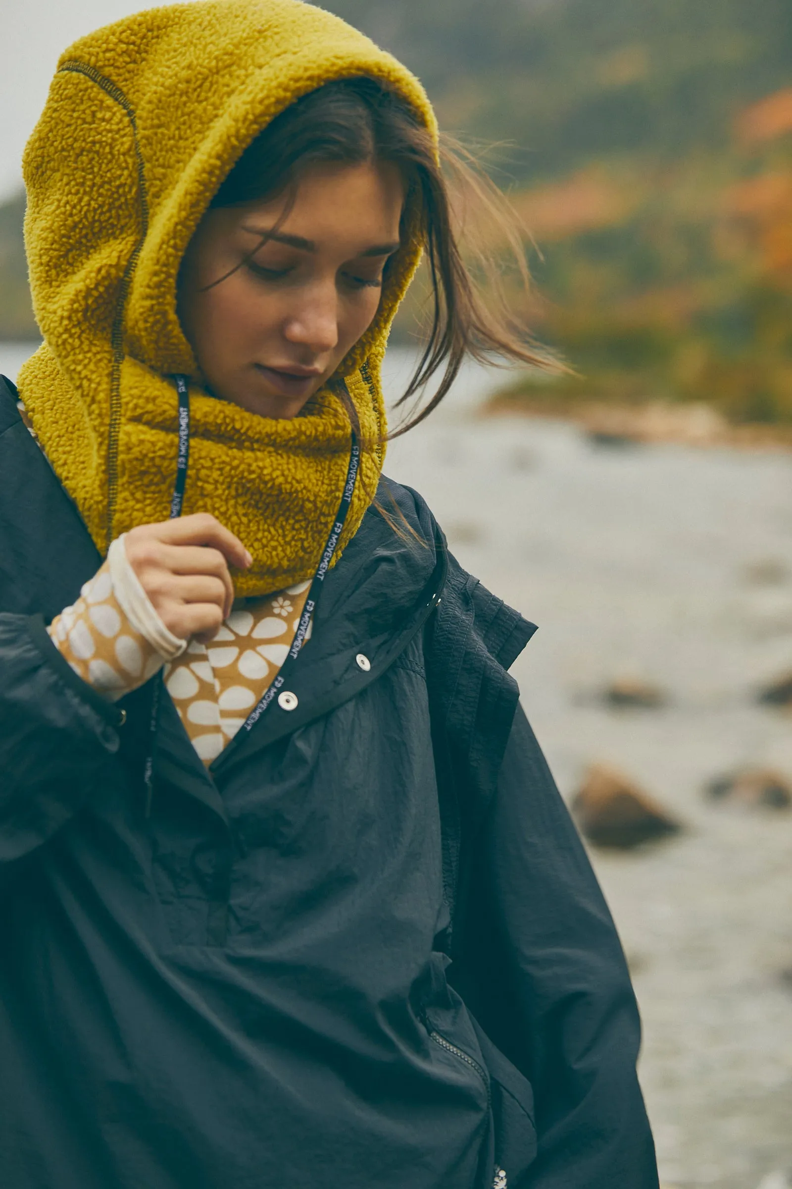 Free People Movement Hit The Slopes Balaclava