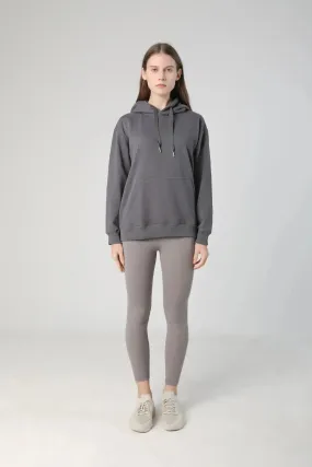 French Terry Hoodie in Cotton