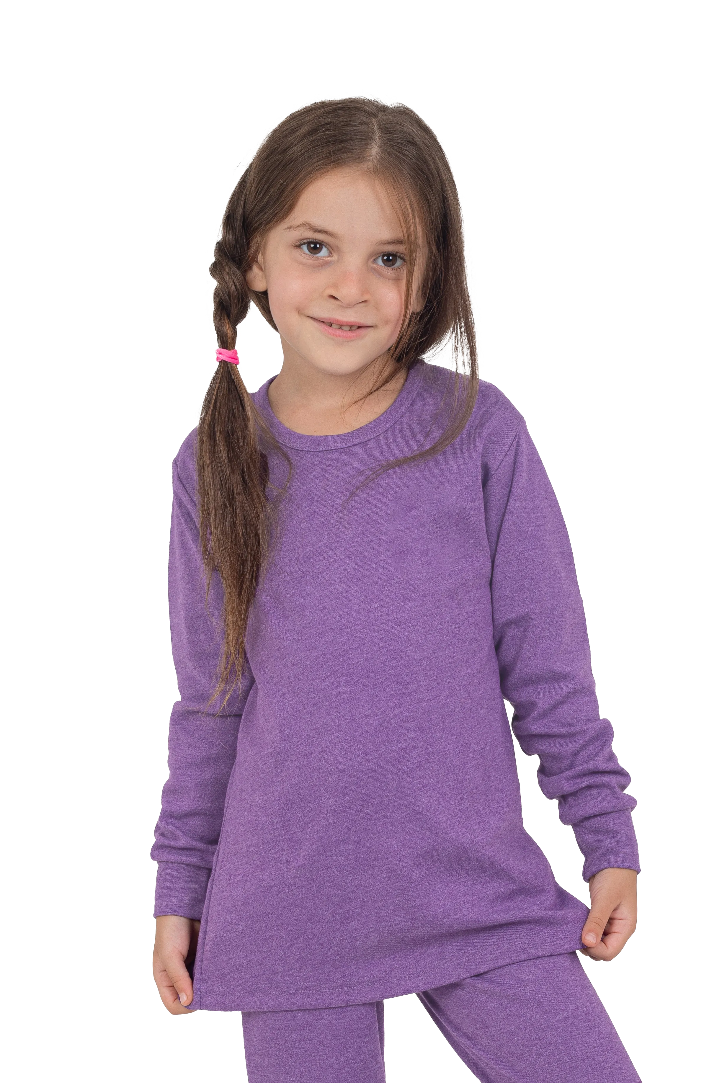 Girl’s Primo Thermal Set (Plush)