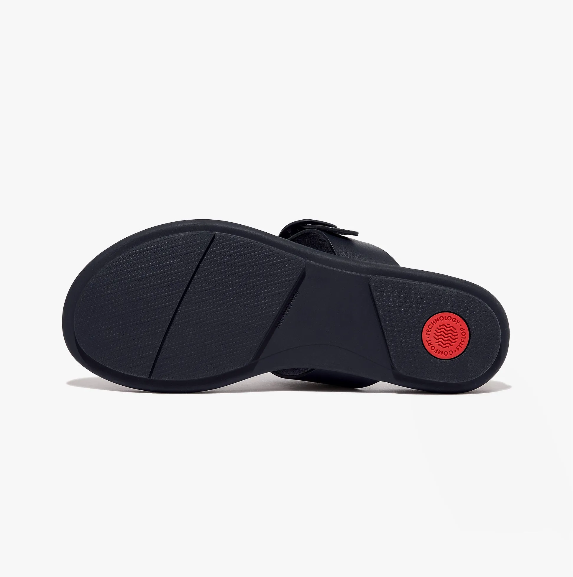 GRACIE BUCKLE TOE-POST Womens Sandals Midnight Navy
