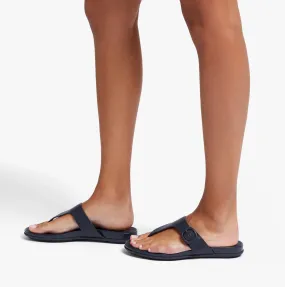 GRACIE BUCKLE TOE-POST Womens Sandals Midnight Navy