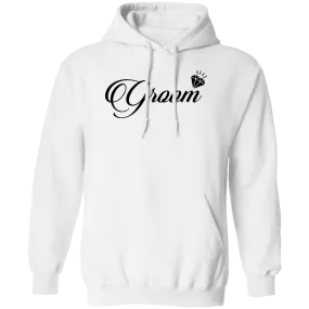 GROOM Pullover Hoodie