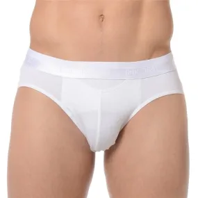 Hom Ho1 New Mini Brief - White
