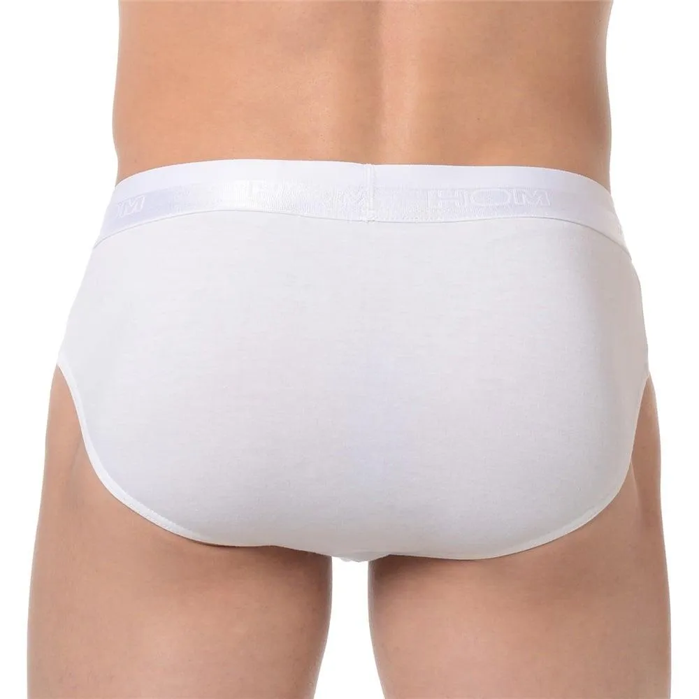 Hom Ho1 New Mini Brief - White