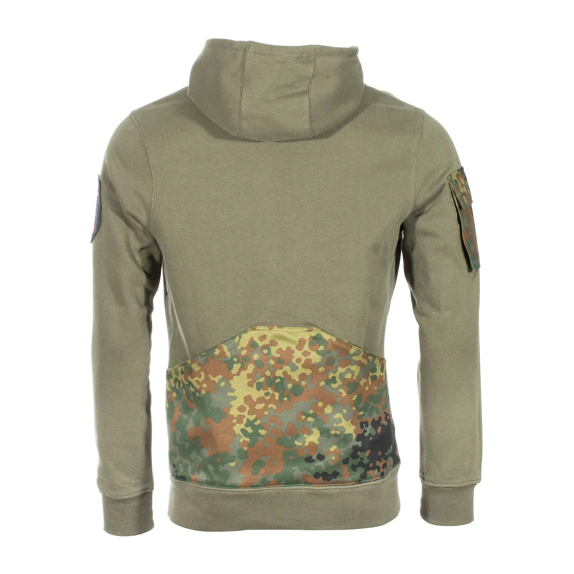 Hoodie BW Adler