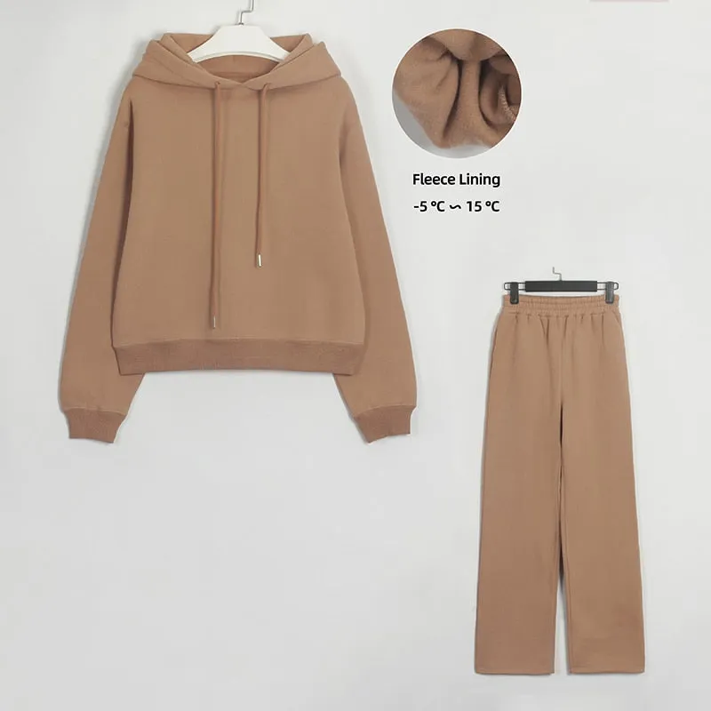 Hoodie Set