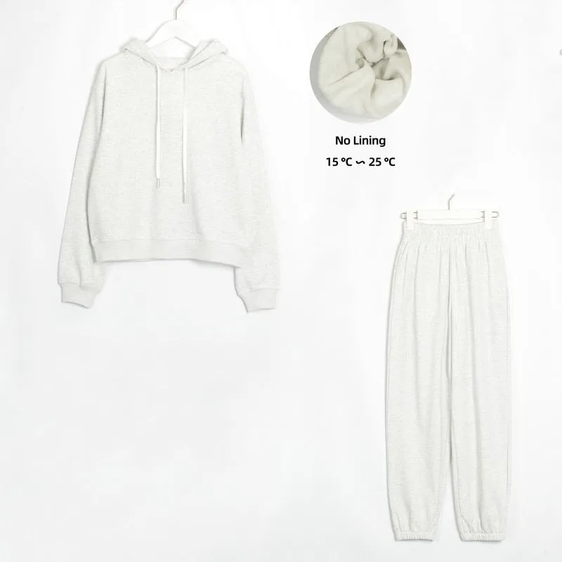 Hoodie Set
