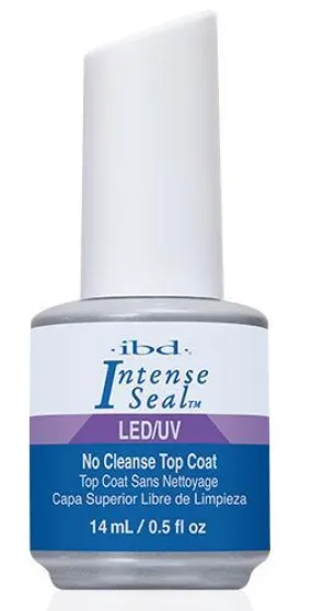 Ibd - Intense Seal Led/Uv 0.5Oz