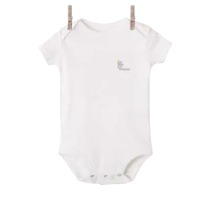Infant Body Short Sleeve Baby Boy Jumpsuit
