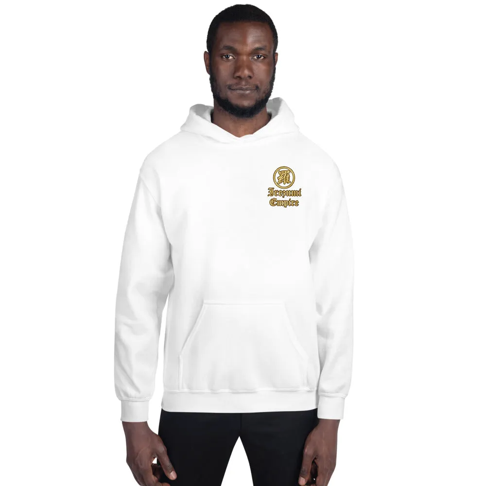 Irezumi Empire Gold Logo Hoodie