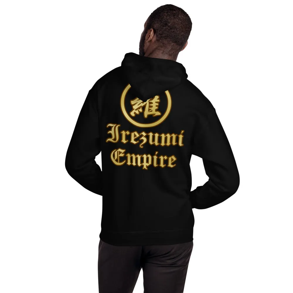 Irezumi Empire Gold Logo Hoodie