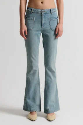 IVY-Ann Charlotte Jeans Wash Halifax Vintage