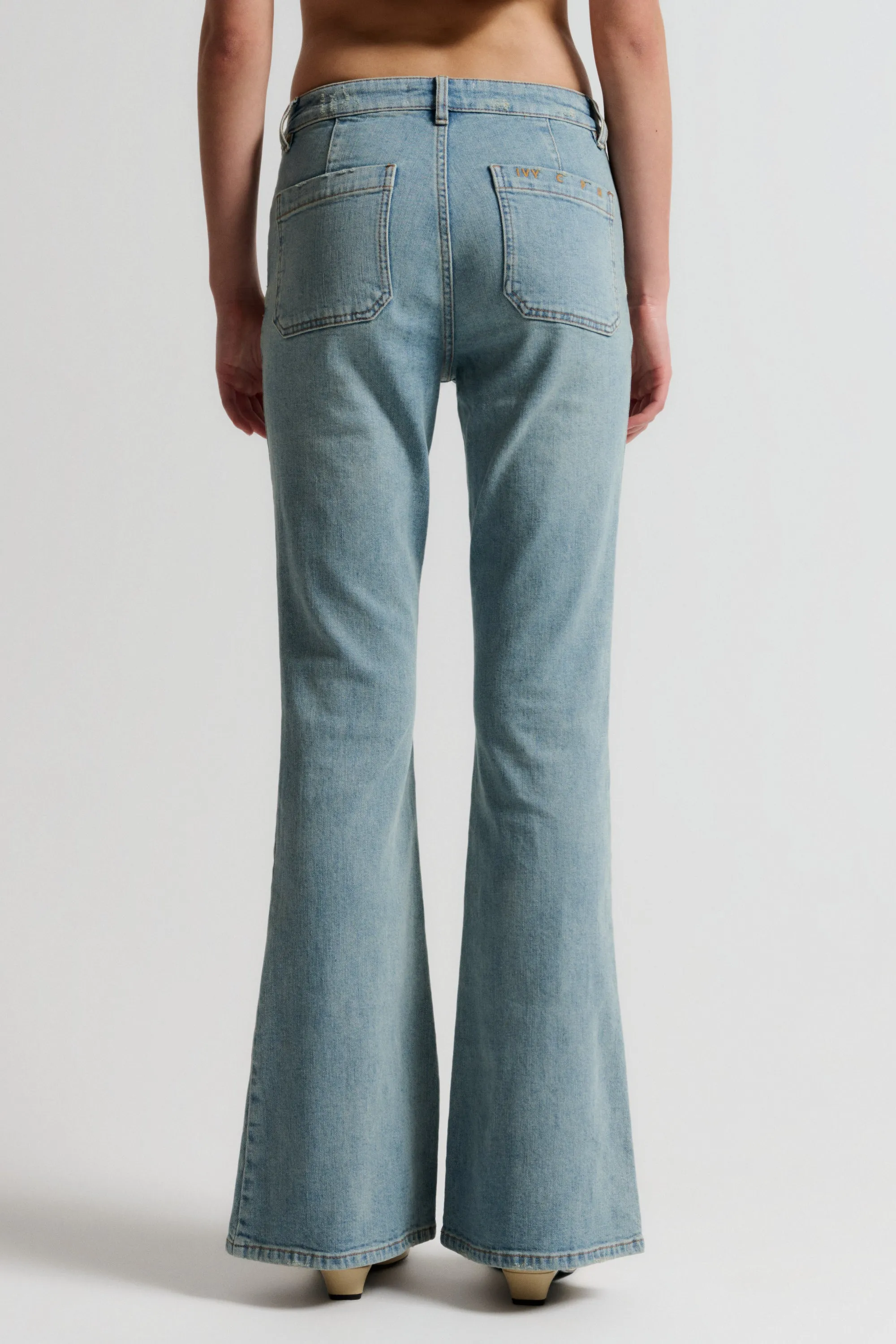 IVY-Ann Charlotte Jeans Wash Halifax Vintage
