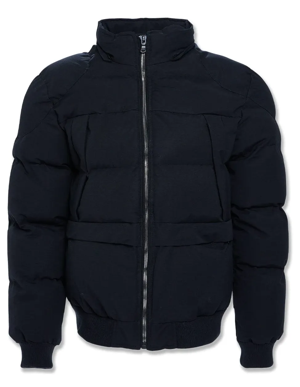 JORDAN CRAIG CROSS BAY BOMBER JACKET (NOIR)