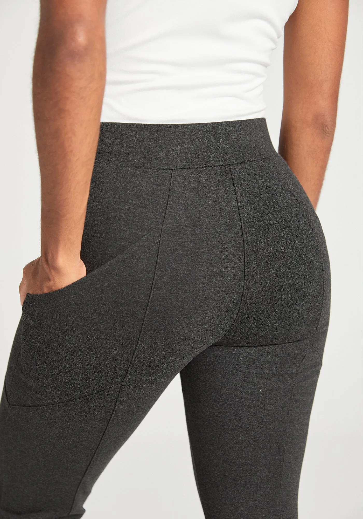 Journey Pant | Skinny (Charcoal)