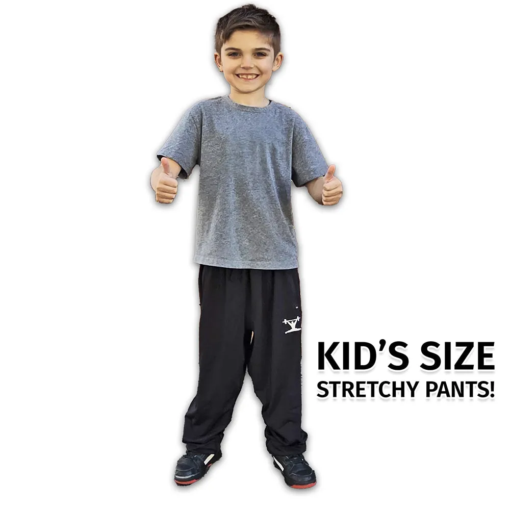 Jujimufu Stretchy Pants - Kid's Size
