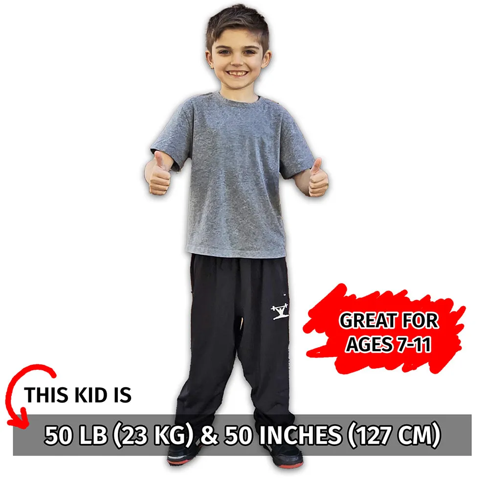 Jujimufu Stretchy Pants - Kid's Size