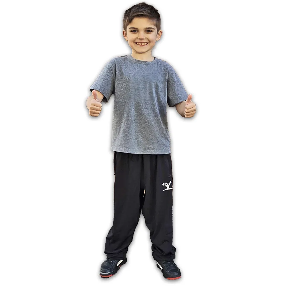 Jujimufu Stretchy Pants - Kid's Size