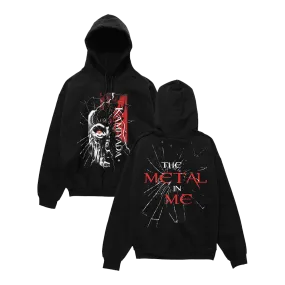 Kamiyada  The Metal In Me Black