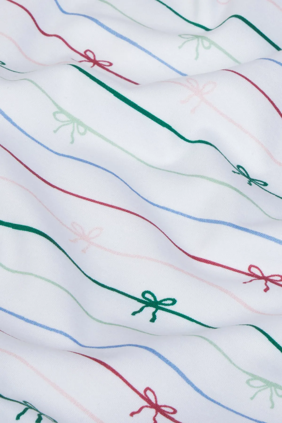 Kids Long-Long Set in Pretty Ribbon