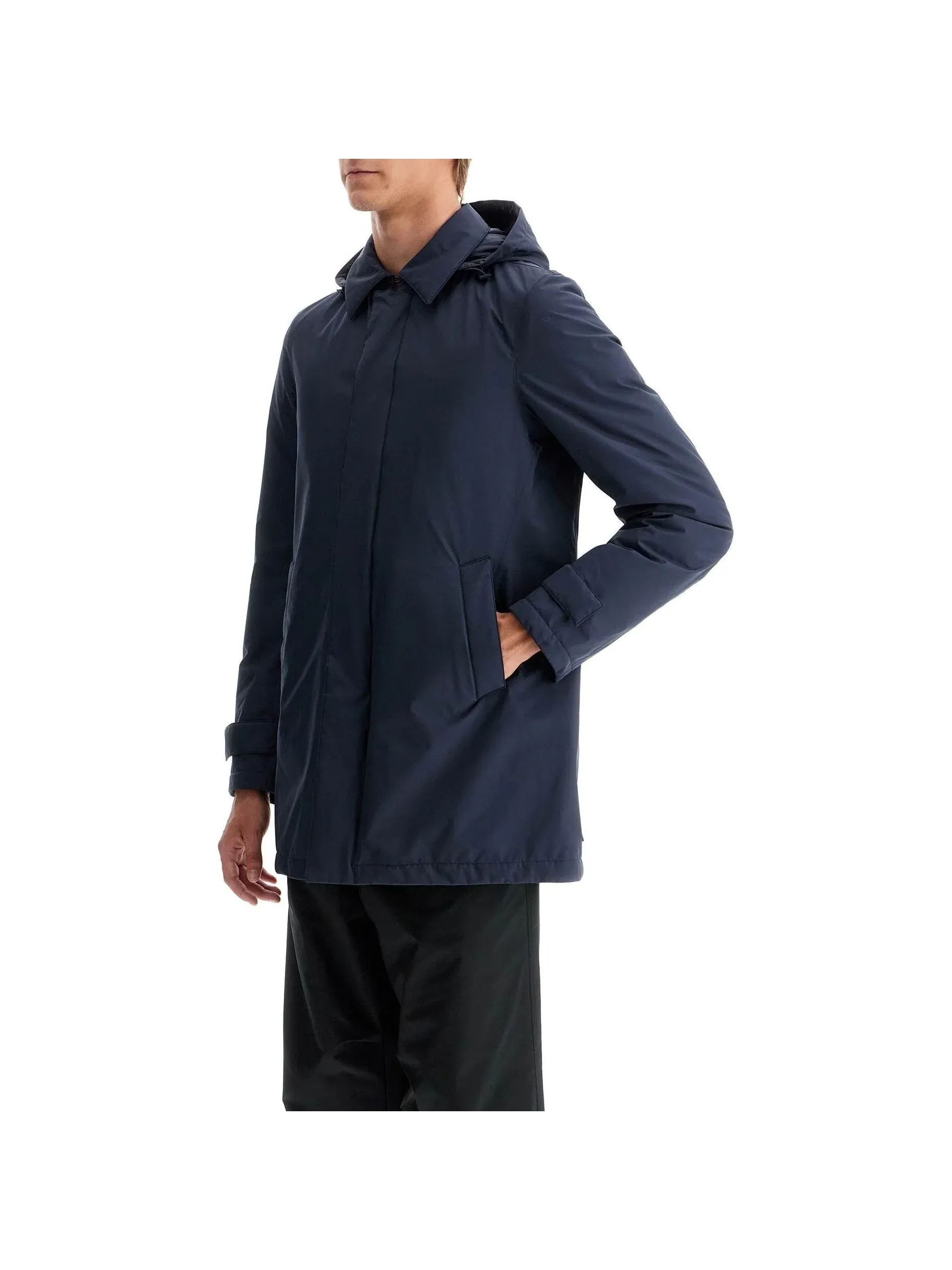 Laminar Padded Waterproof Coat