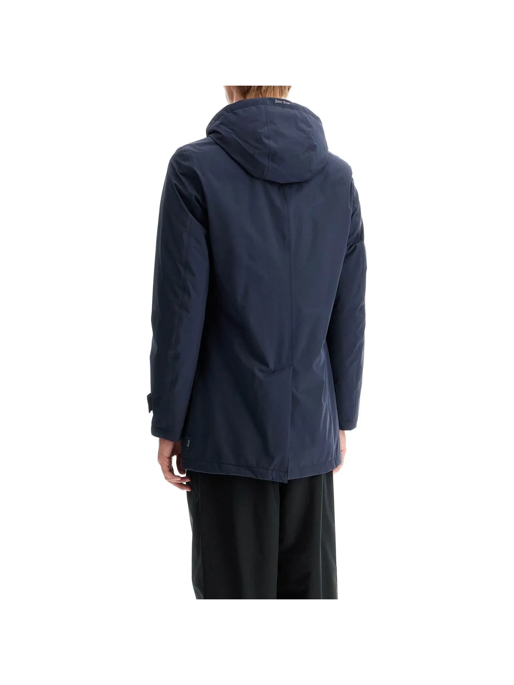 Laminar Padded Waterproof Coat