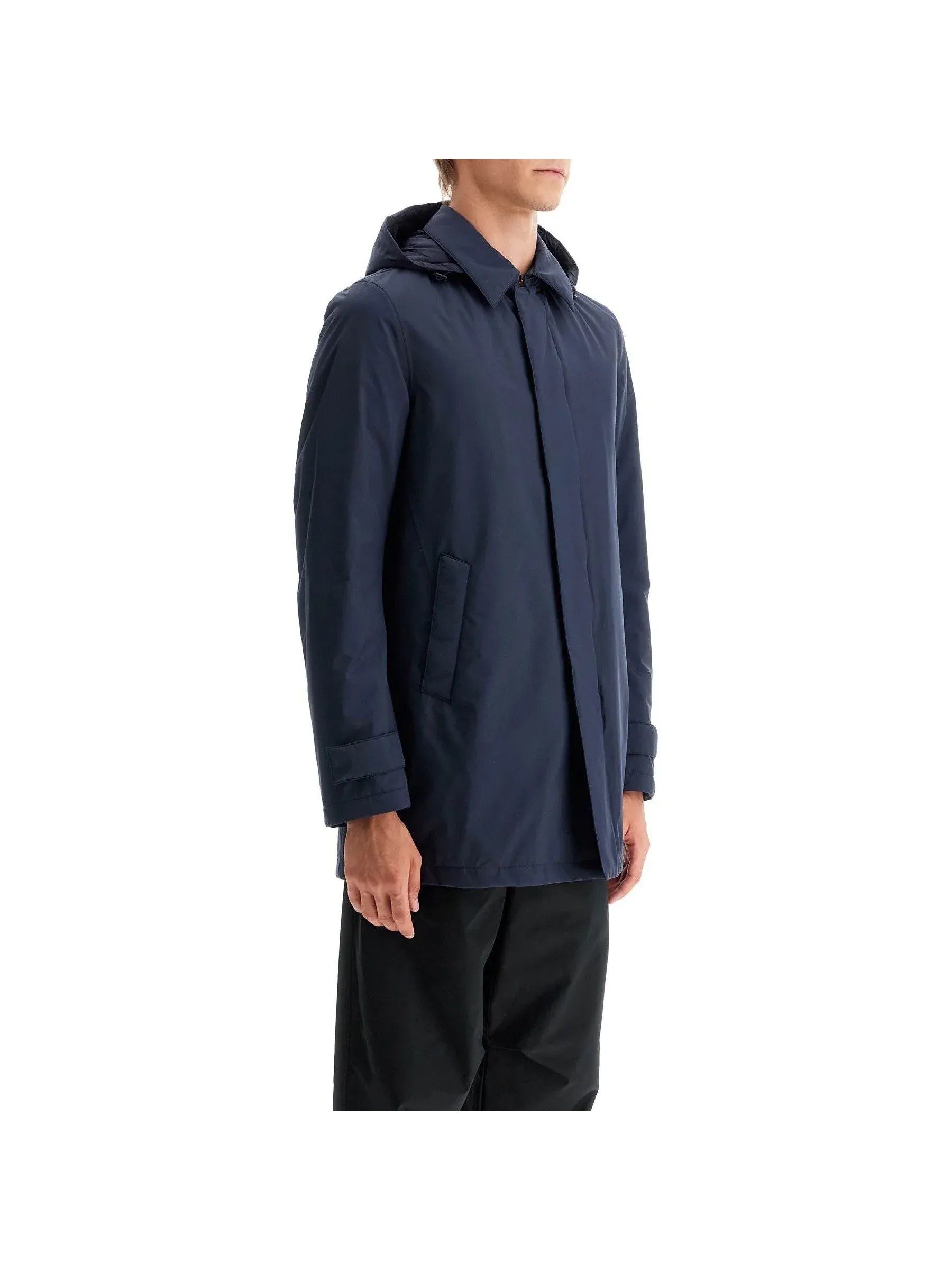Laminar Padded Waterproof Coat