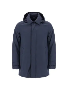 Laminar Padded Waterproof Coat