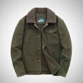 Laurence Lightweight Fleece Outdoor Jacket