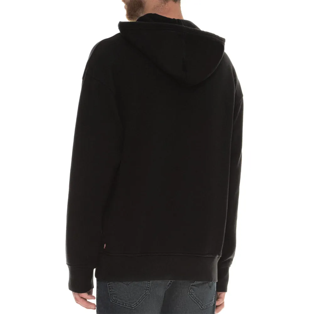 Levi's Men's Hoodie Graphic Logo Pullover Cotton Long Sleeve Hooded Sweatshirt