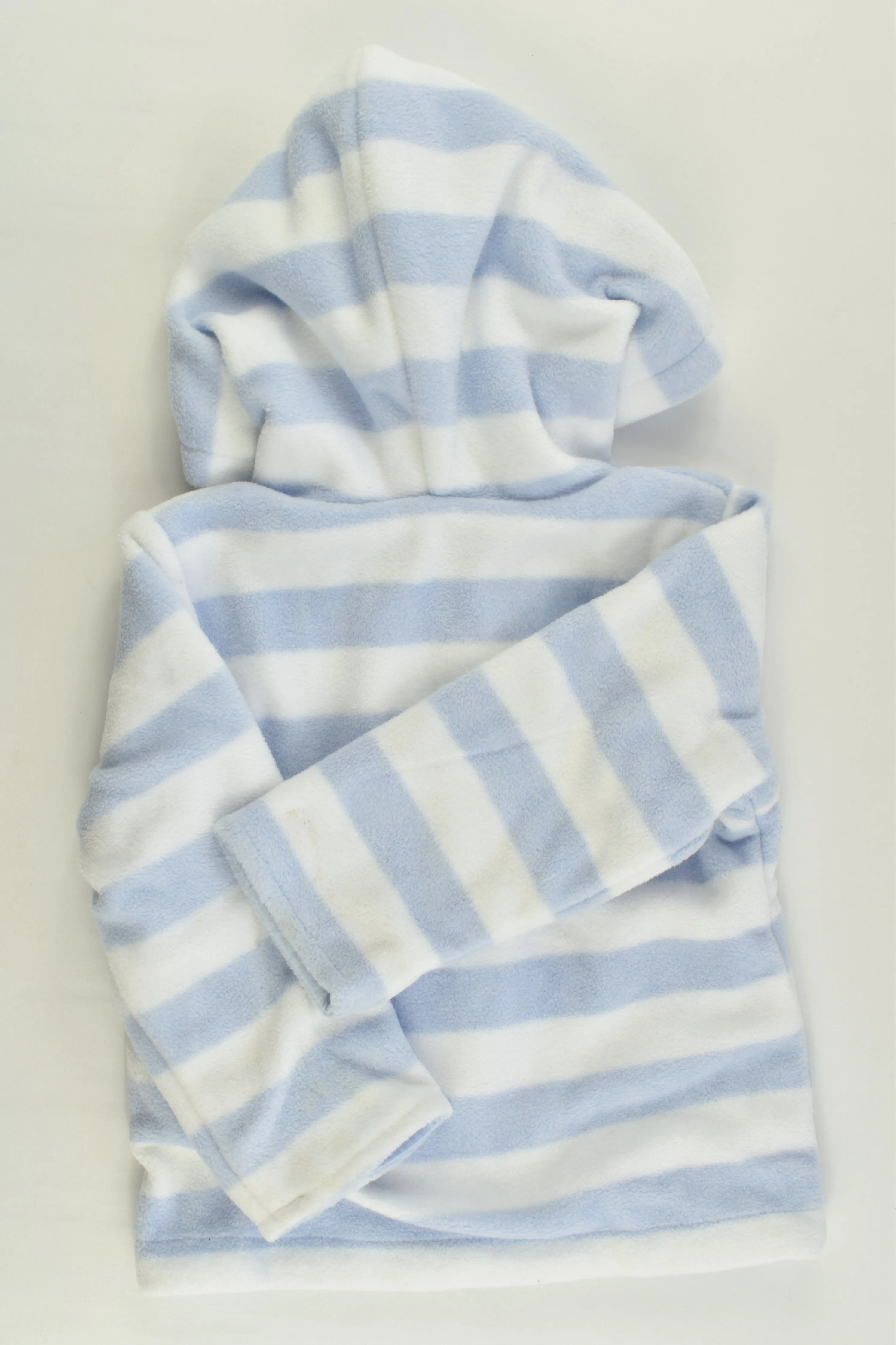 Little Fella Size 0 (6/9 months) Bear and Bunny Outfit