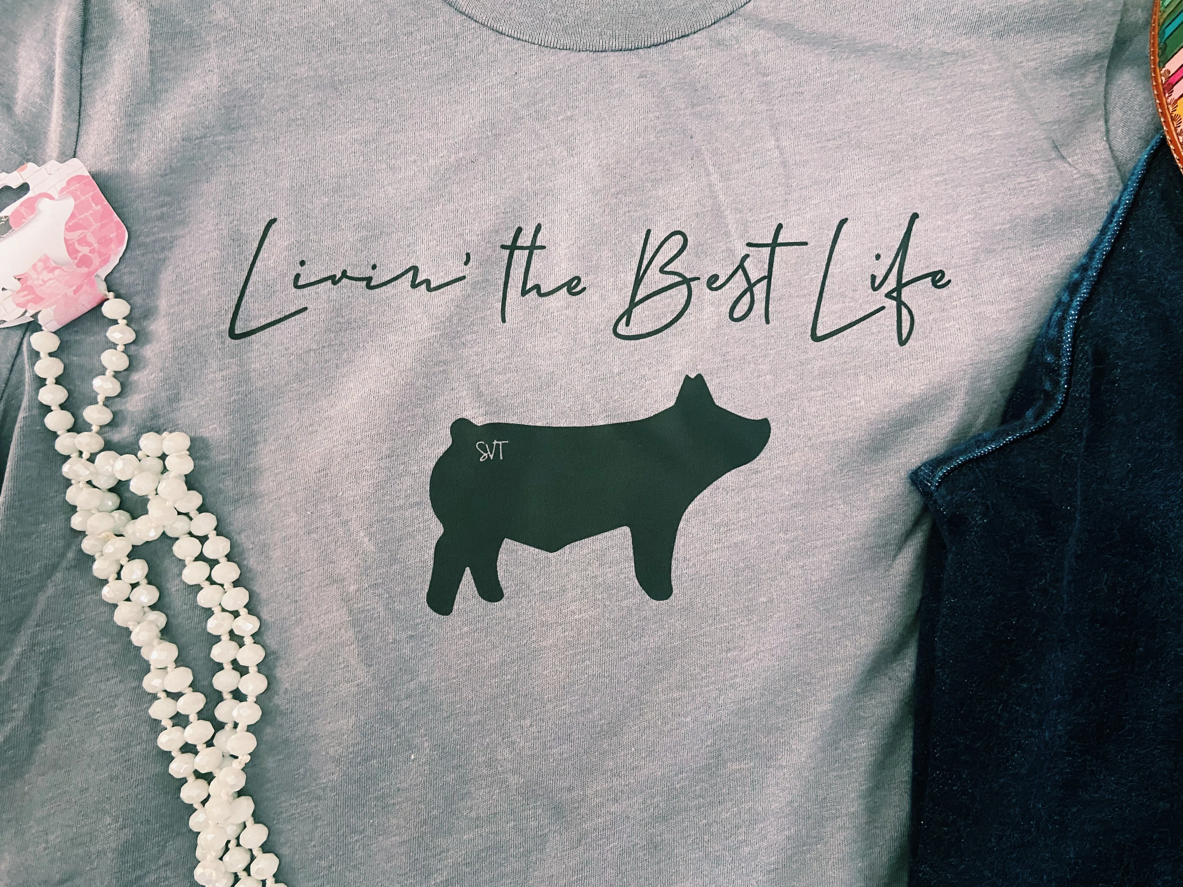 Livin’ The Best Life T-Shirt