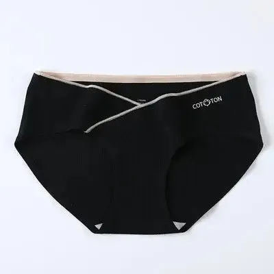 Low Rise Seamless Maternity Underwear