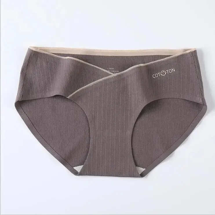 Low Rise Seamless Maternity Underwear