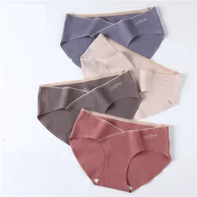 Low Rise Seamless Maternity Underwear